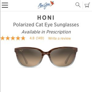 Maui Jim sunglasses